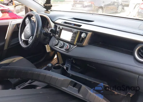 2014 Toyota Rav4 Le from USA, damaged, VIN JTMBFREV7EJ006766